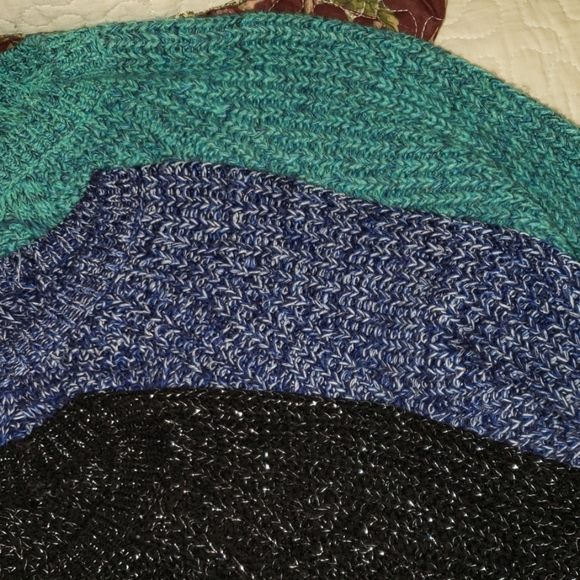 Lot of 3 Studio Works Sweaters - Picture 2 of 2